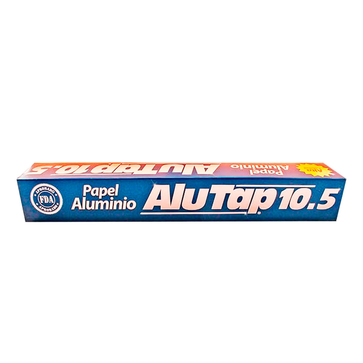 Aluminio Alu Tap 10.5 MET