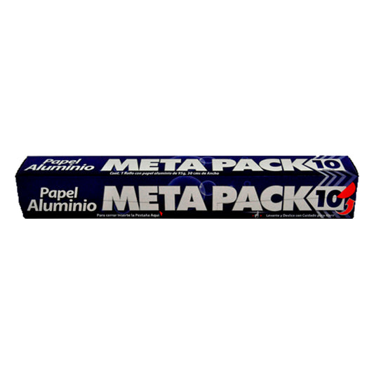 Aluminio Meta Pack 10.5 LTS