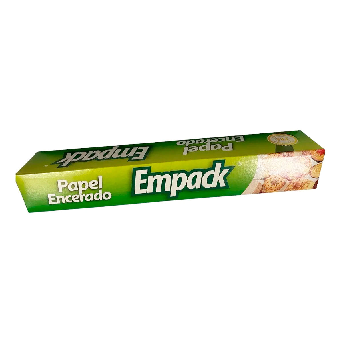 Papel Encerado Empack 20 MET