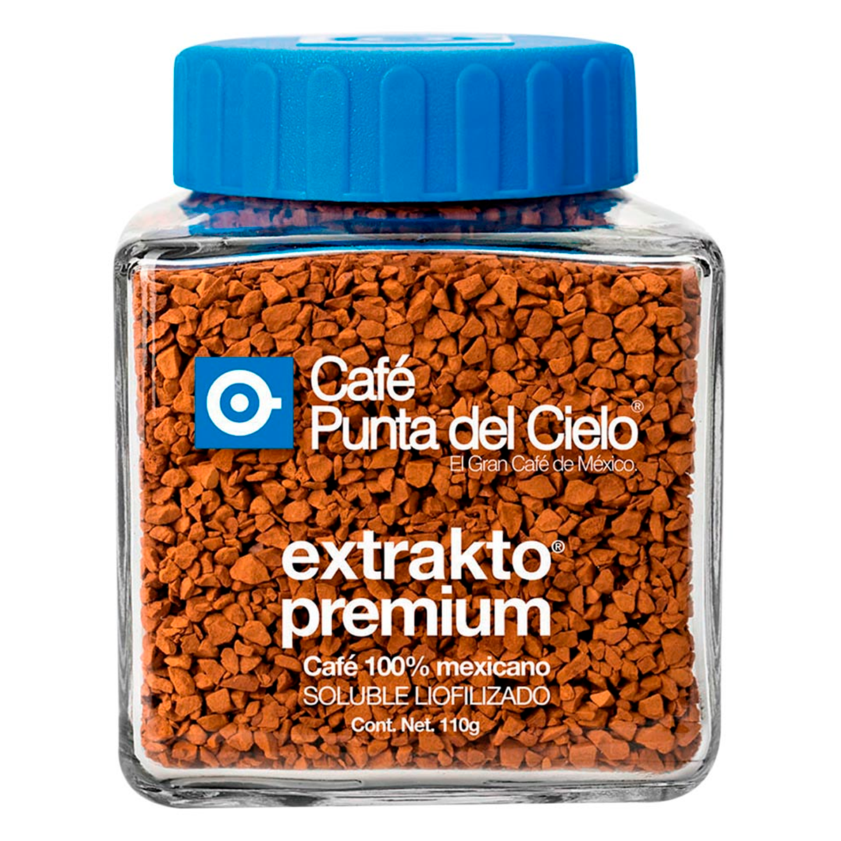 Cafe Punta Del Cielo Premium Soluble Punta Del Cielo 110 GRS
