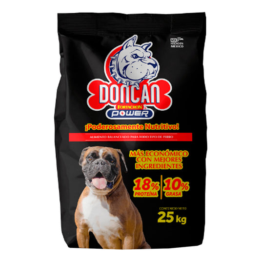 Alimento Campi Doncan Fortachon Power 25 KGS