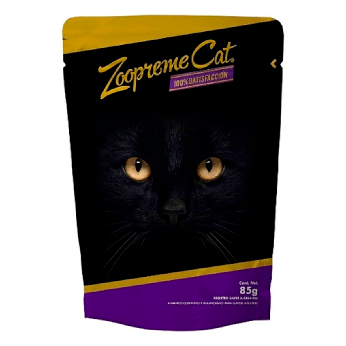 Alim Campi Zoopreme Cat Pouch 85 GRS