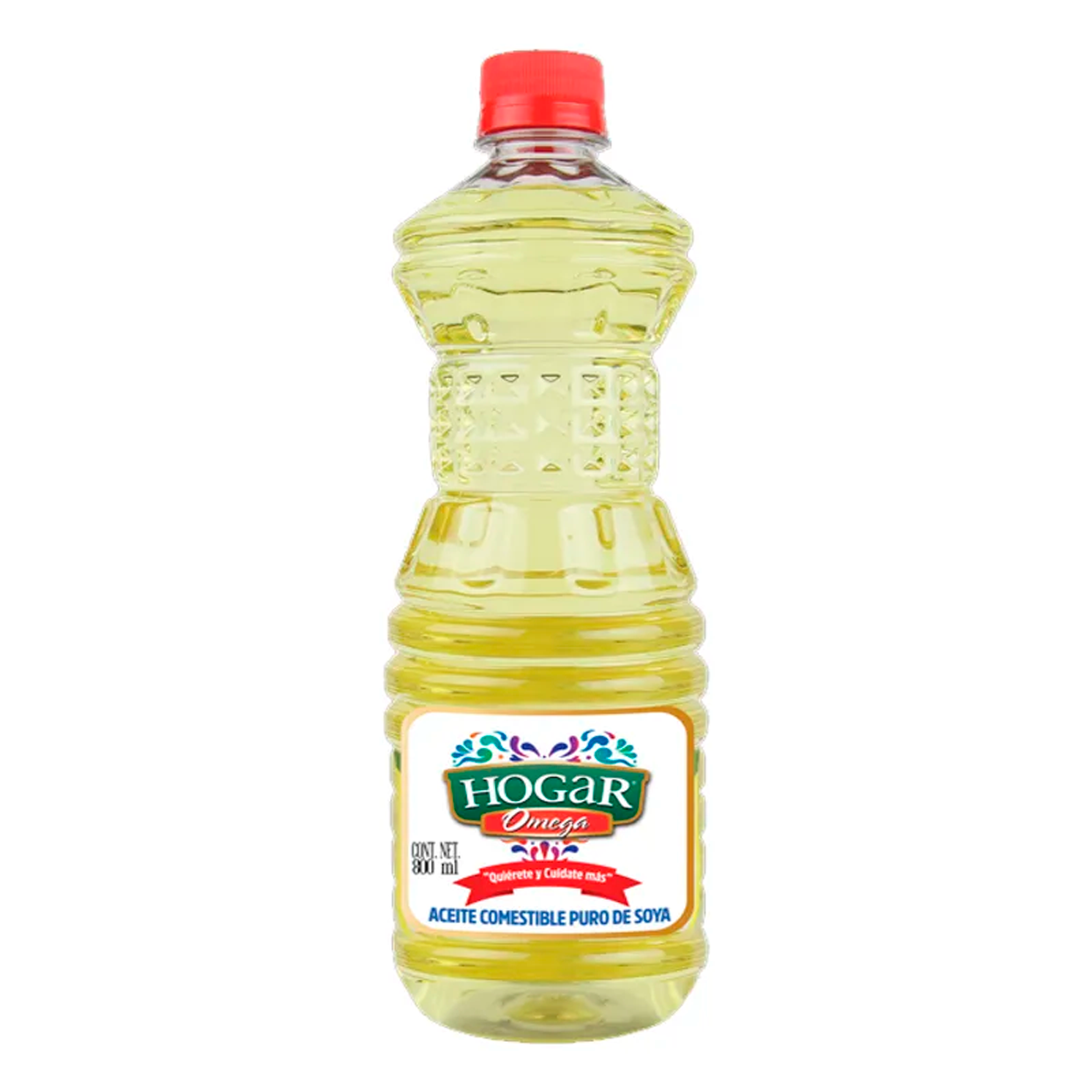 Aceite Hogar Soya+Omega 800 MLL