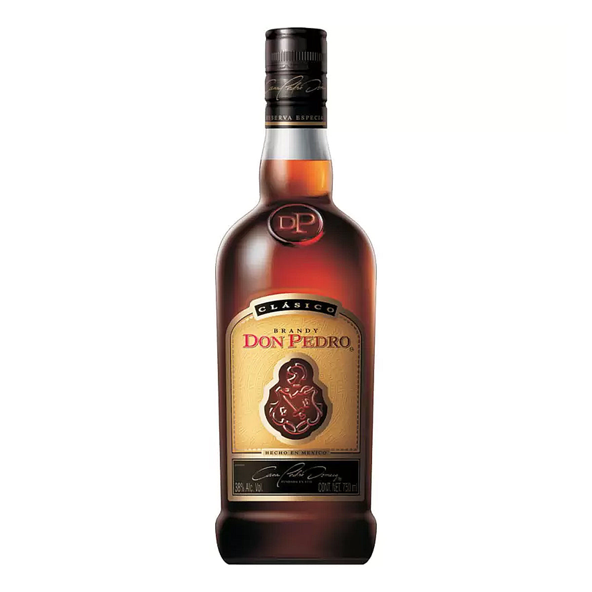 Brandy Don Pedro Clasico 750 MLL – Basicos