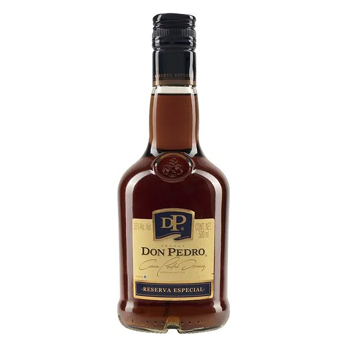 Brandy Don Pedro Reserva Especial 500 MLL – Basicos