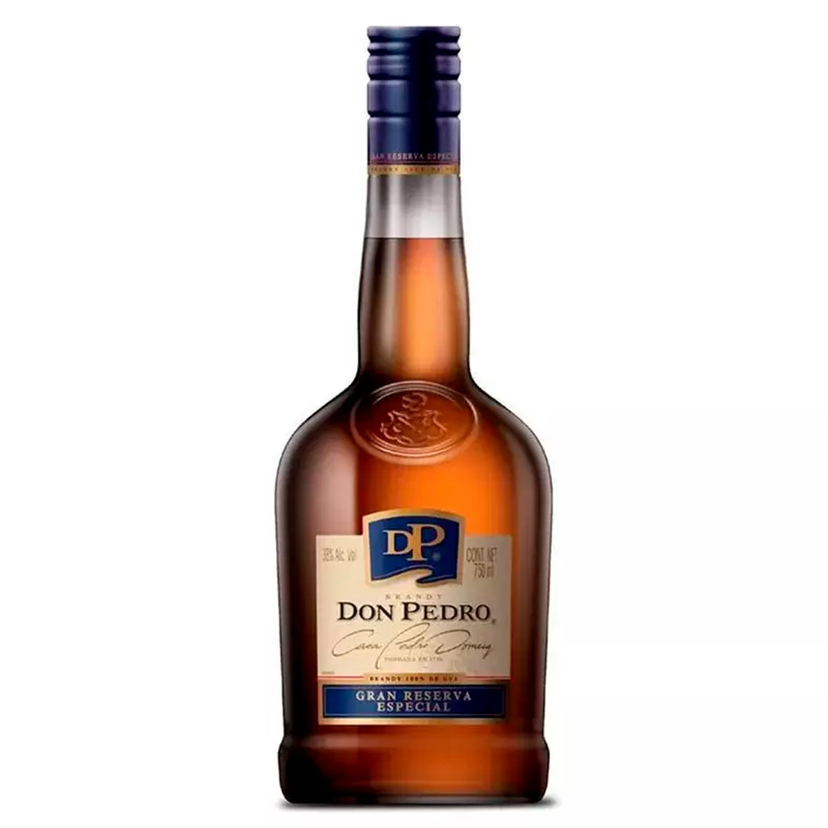 Brandy Don Pedro Reserva Especial 750 MLL