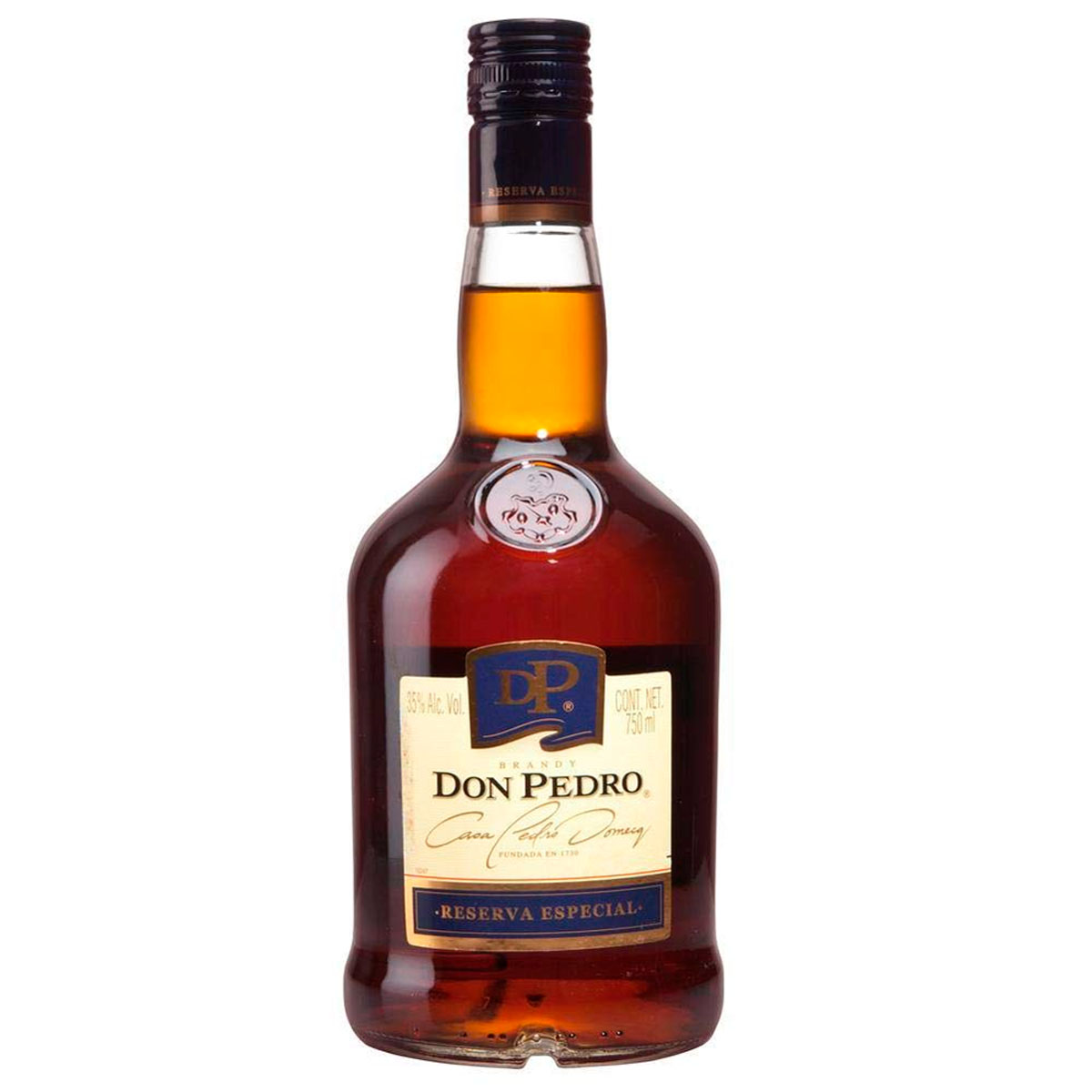 Brandy Don Pedro Reserva Especial 1.75 LTS