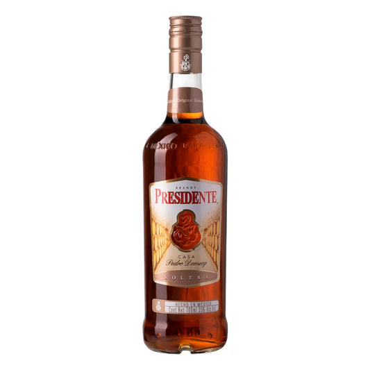 Brandy Presidente Solera 700 MLL