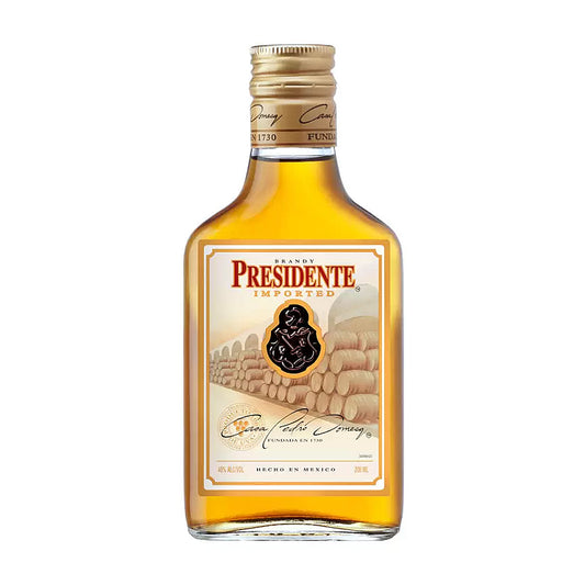 Brandy Presidente 200 MLL