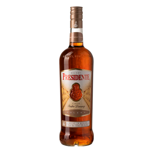 BRANDY PRESIDENTE SOLERA 900 MLL