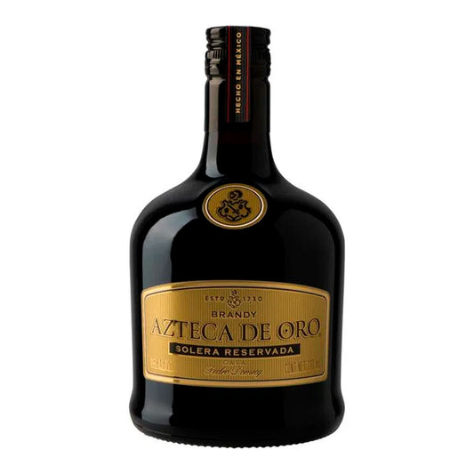 Brandy Azteca De Oro 700 MLL