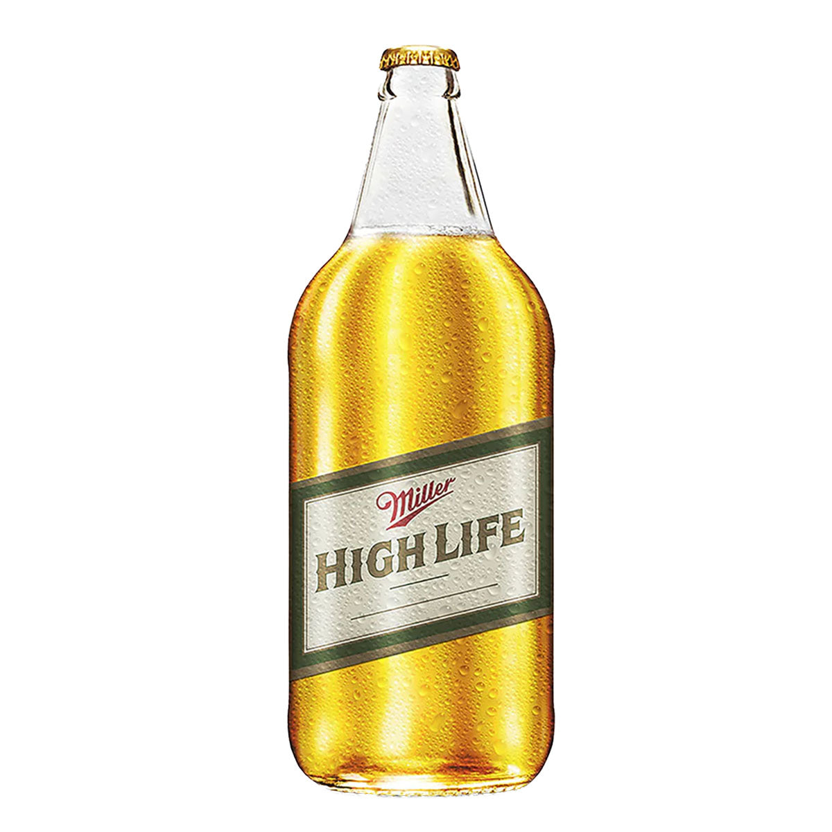 Cerveza Miller High Life Familiar 940 MLL