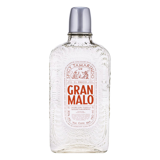 Licor Gran Malo Spicy Tamarindo 750 MLL