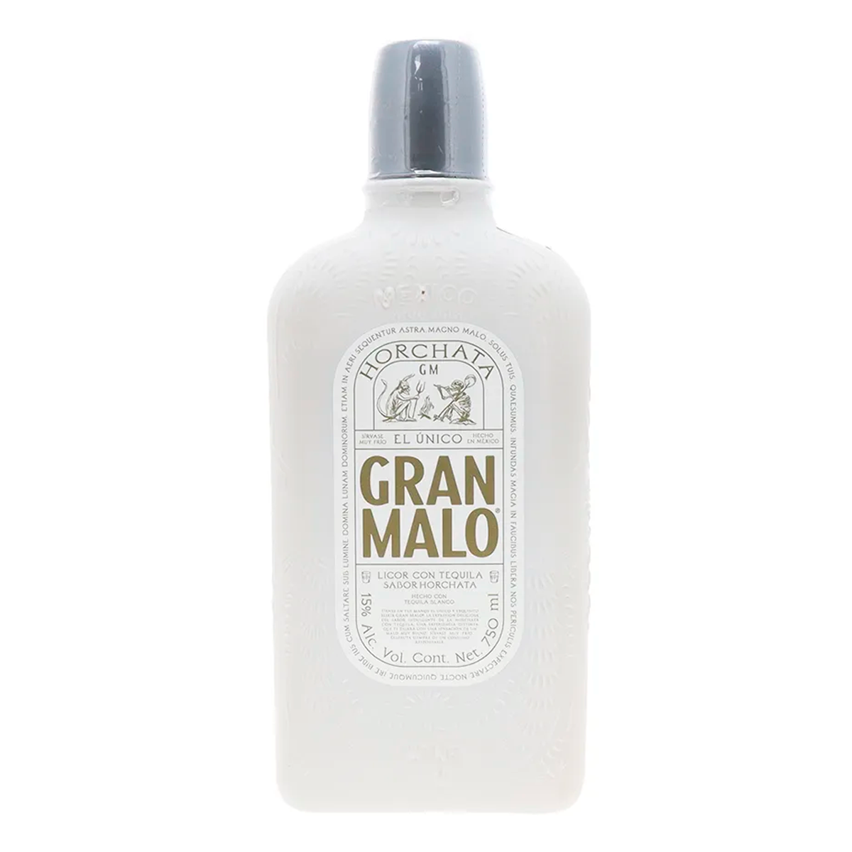 Licor Gran Malo Horchata 750 MLL
