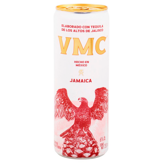 Beb Vmc Jamaica Lata 355 MLL
