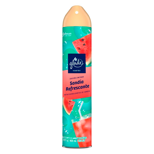 Aromatiz Arom Glade Aer Sandia Glade Aer Sandia 400 MLL