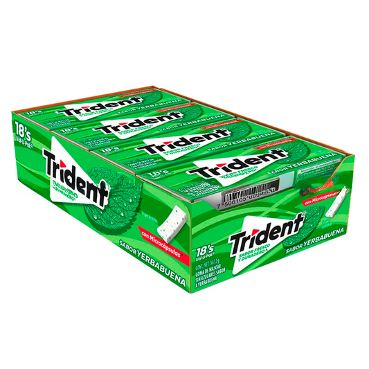 Trident Hierbabuena 30.6 GRS