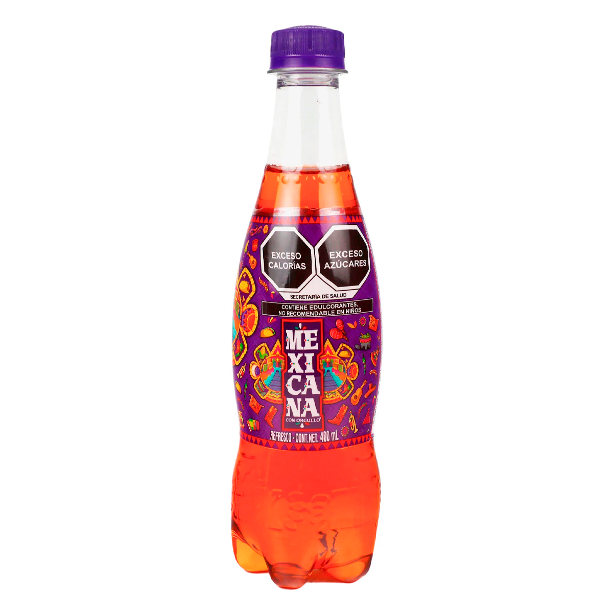 Refresco Mexicana 400 MLL