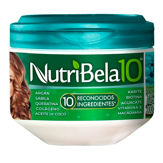 Tratam Nutribela Hidratacion Nutribela 300 MLL