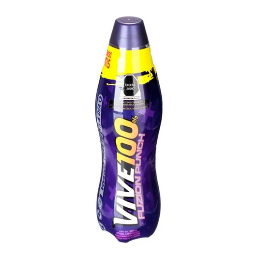 Beb Vive 100% Fuzion Punch Vive 100% 600 MLL