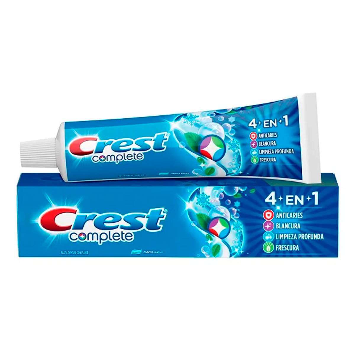 Crema Dental Crest Complete 50 MLL