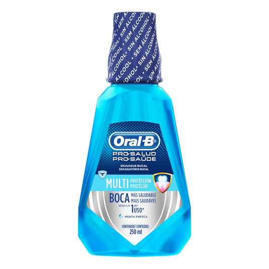 Enjuague Bucal Oral-B Menta 250 MLL