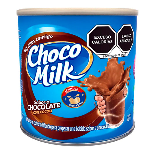 Chocolate Choco Milk Lata 400 GRS