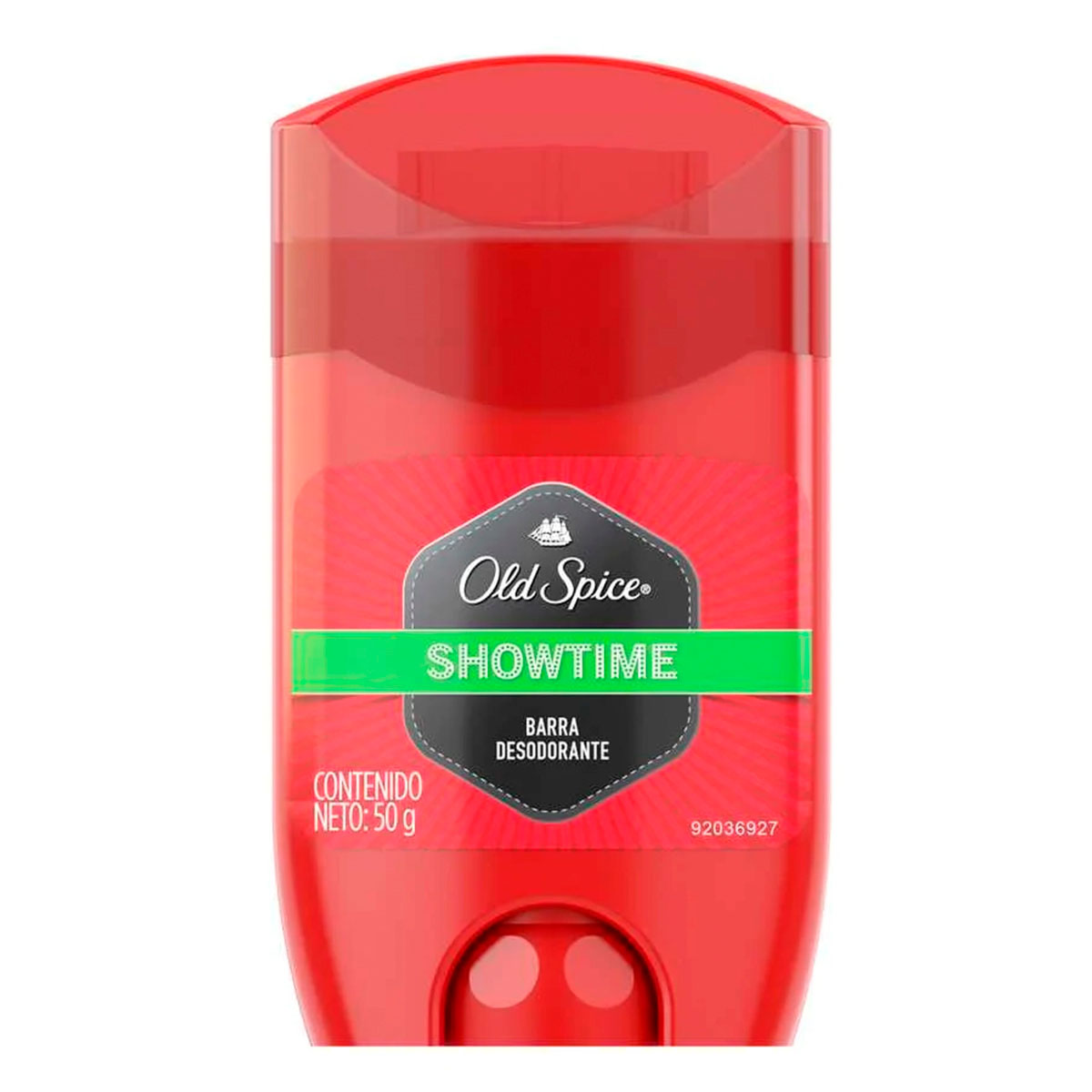 Desodorante Old Spice Showtime Hombre Barra 50 GRS