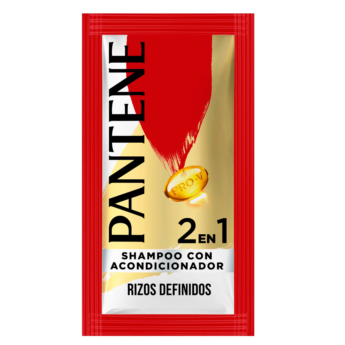 Shampoo Pantene 2 En 1 Rizos Definidos 10 MLL