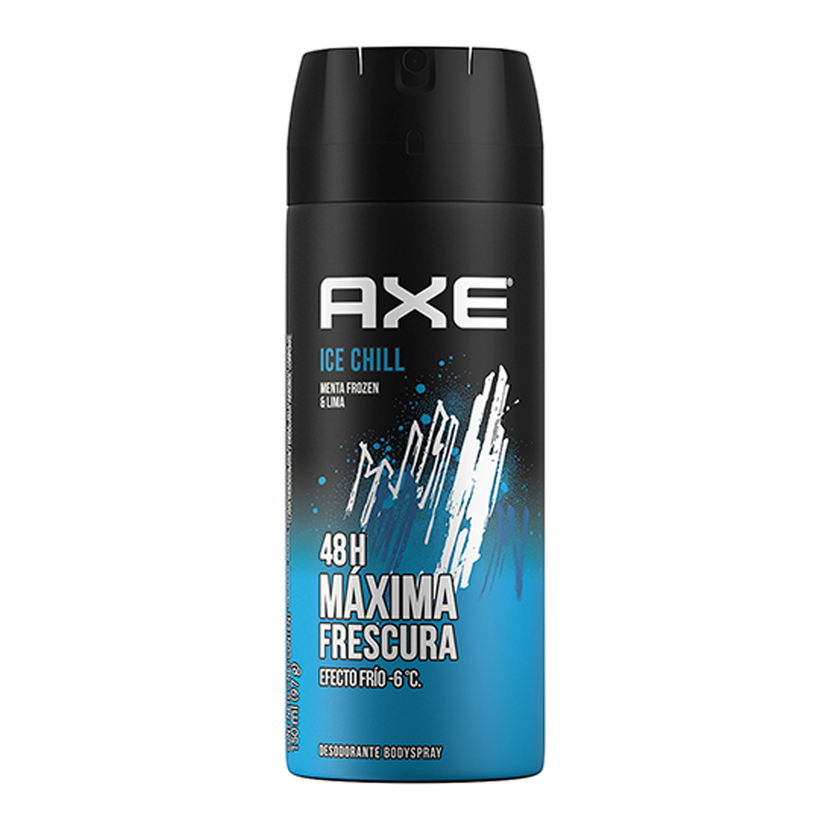 Desodorante Axe Ice Chill Aerosol HOMBRE 150 MLL