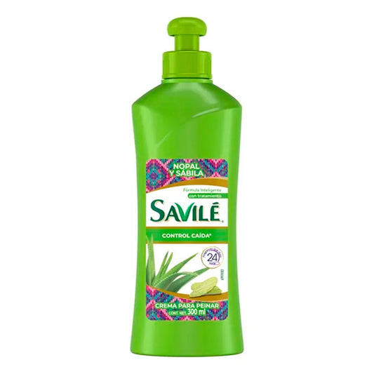 Crema Para Peinar Savilé Nopal 300 MLL