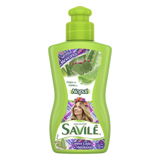 Crema Para Peinar Savile Nopal 100 MLL