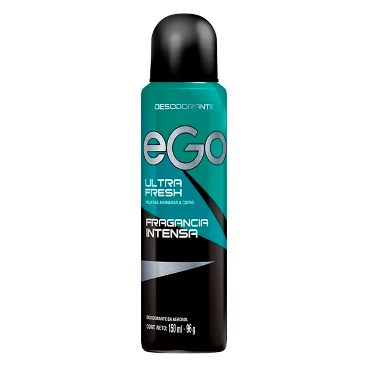 Desodorante Ego Ultra Fresh Aerosol Hombre 150 MLL