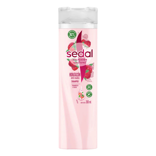 Shampoo Sedal Hidratacion Anti Nudos 300 MLL