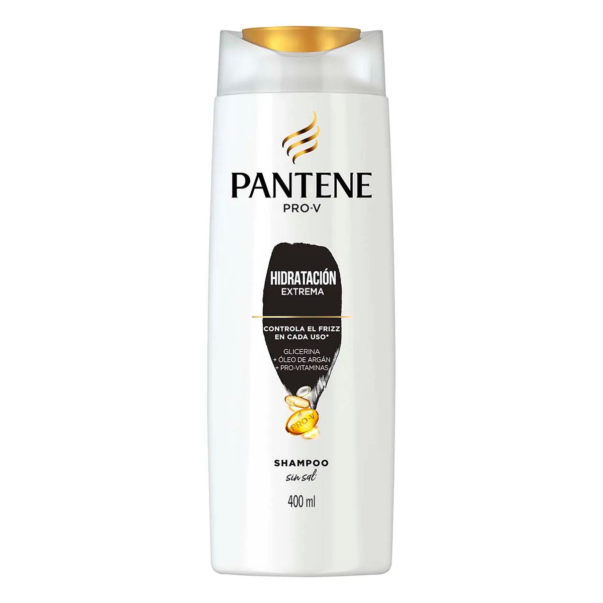 Shampoo Pantene Hidrocauteriza 400 MLL