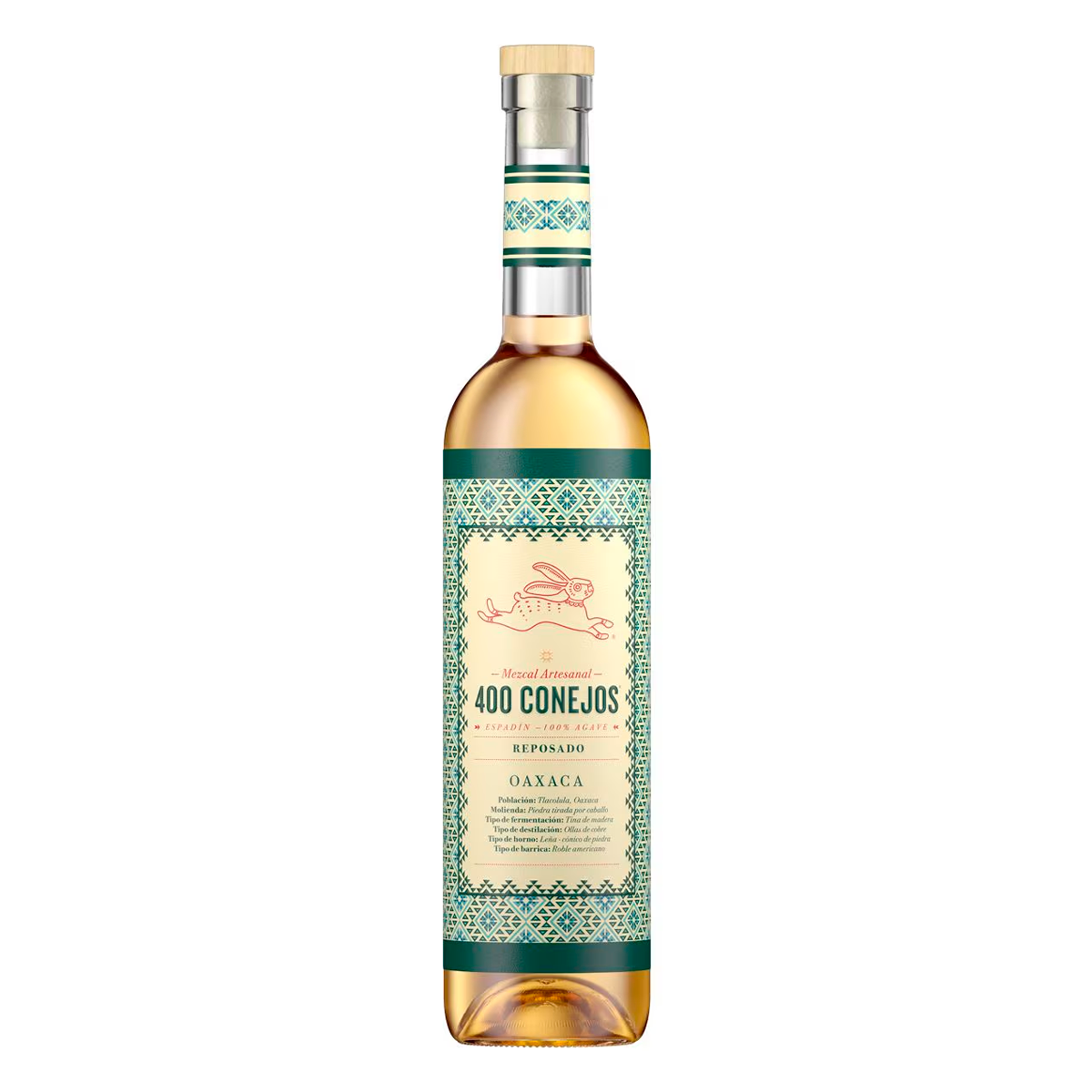Mezcal 400 Conejos Rep 400 Conejos 700 MLL