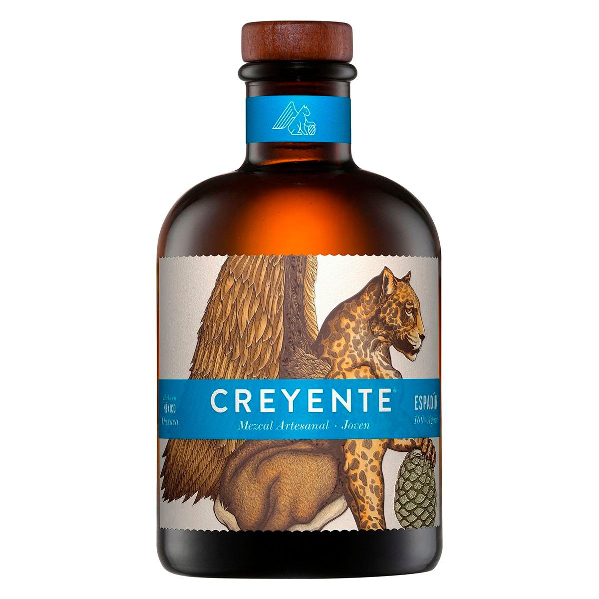 Mezcal Creyente Joven 750 MLL