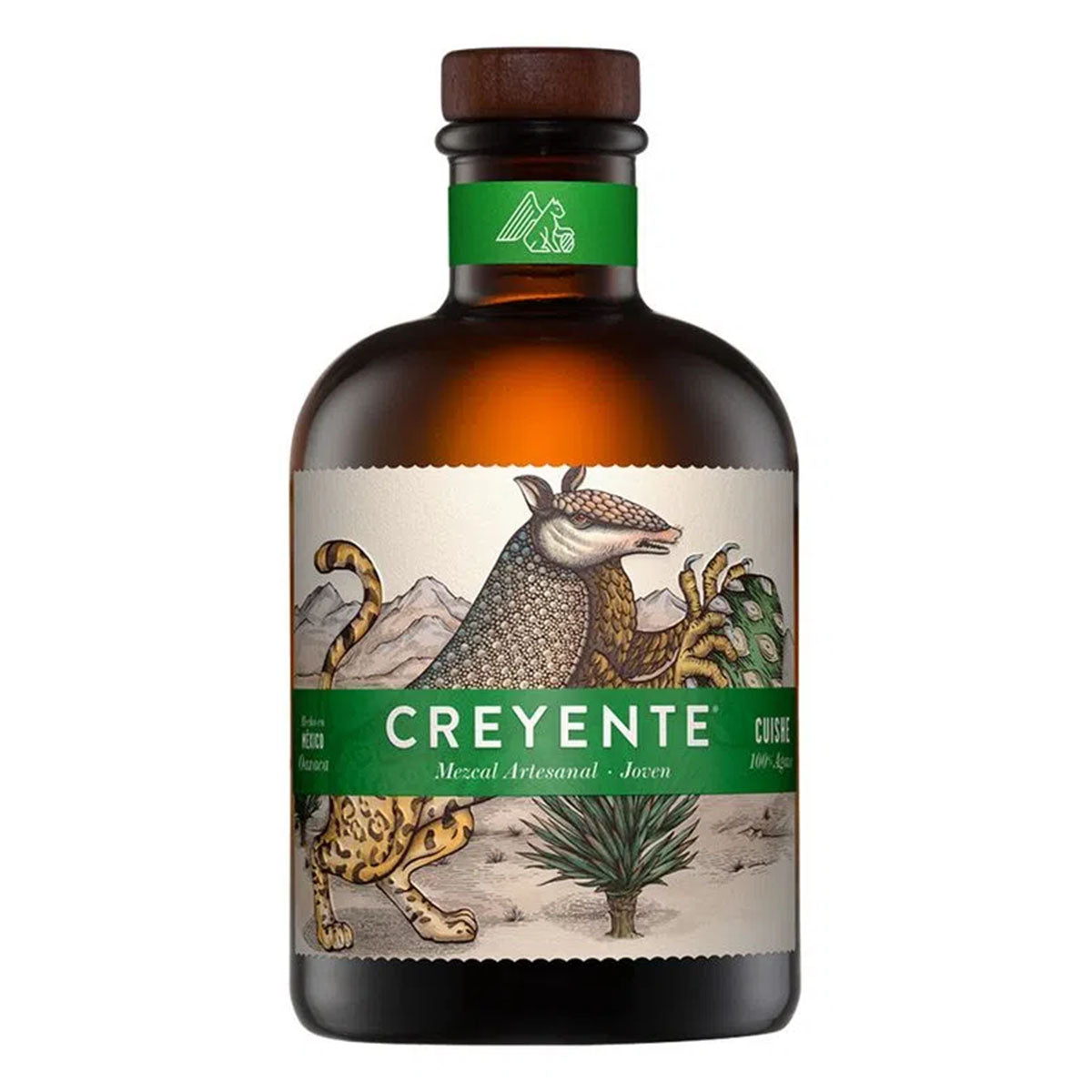 Mezcal Creyente Cuishe 750 MLL