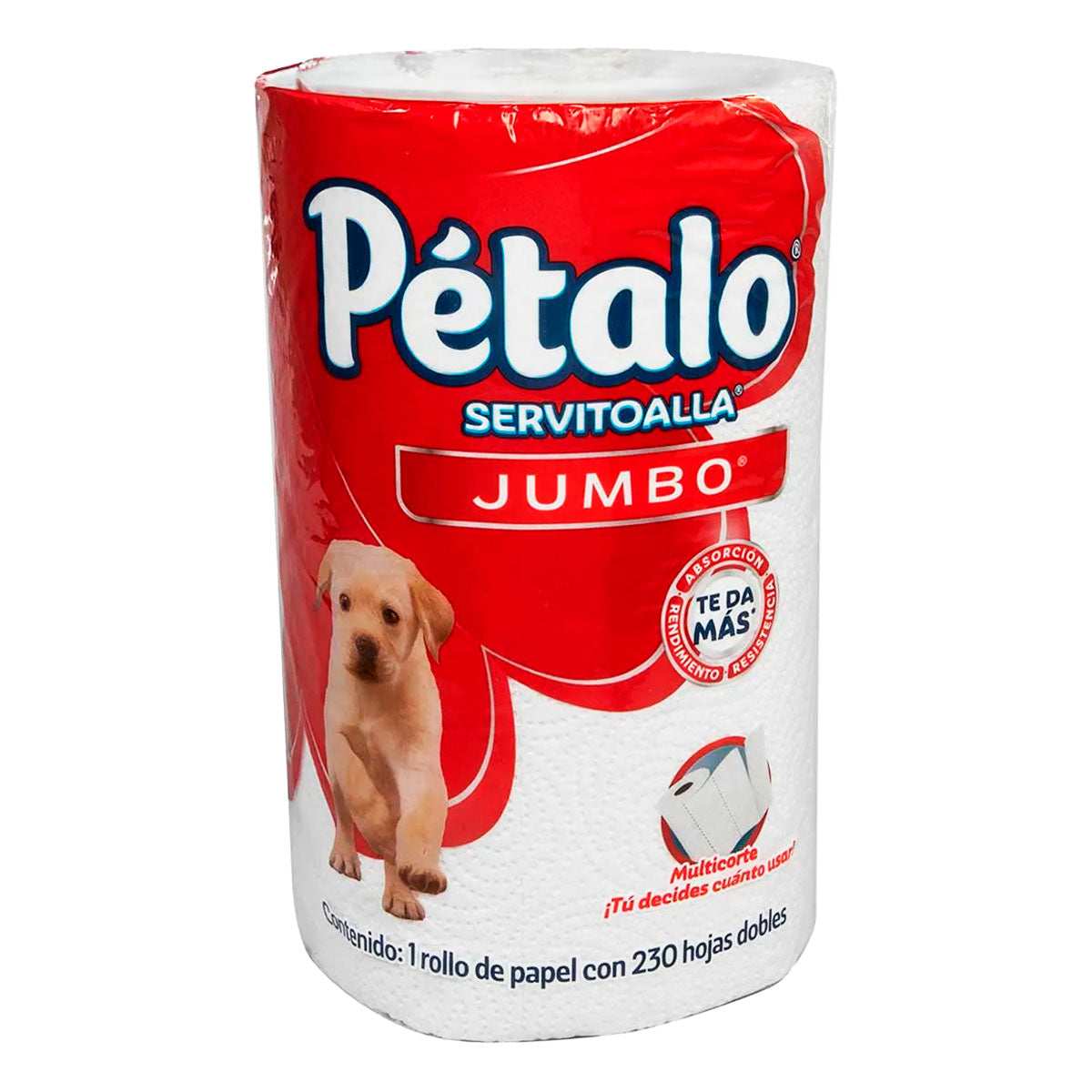 Servitoalla Pétalo Jumbo 1 PZS