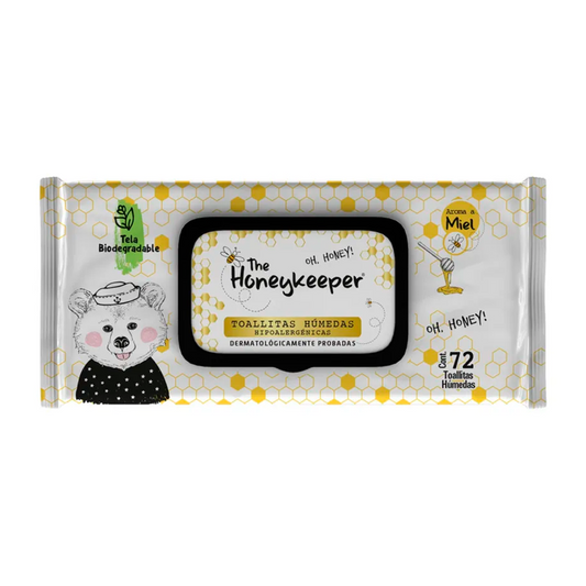 T Hum Honeykeeper Miel Honeykeeper 72 PZS