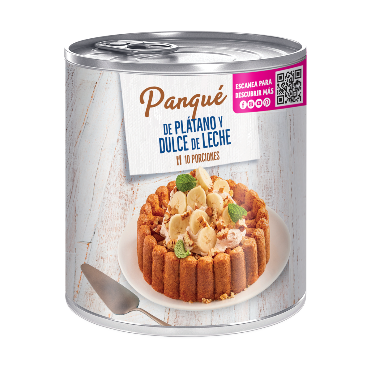 Dulce de Leche Nestlé La Lechera 360g