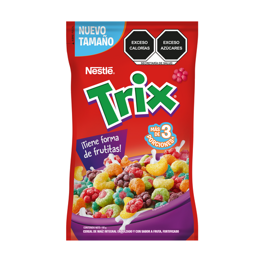 Cereal Nestlé Trix Bolsa 100g