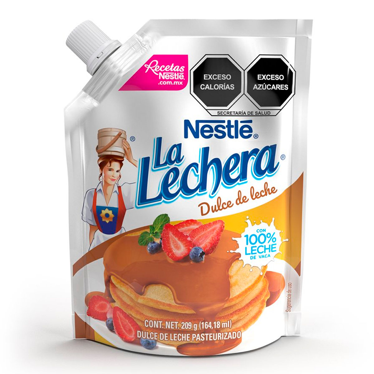 La Lechera Dulce Leche 209 GRS