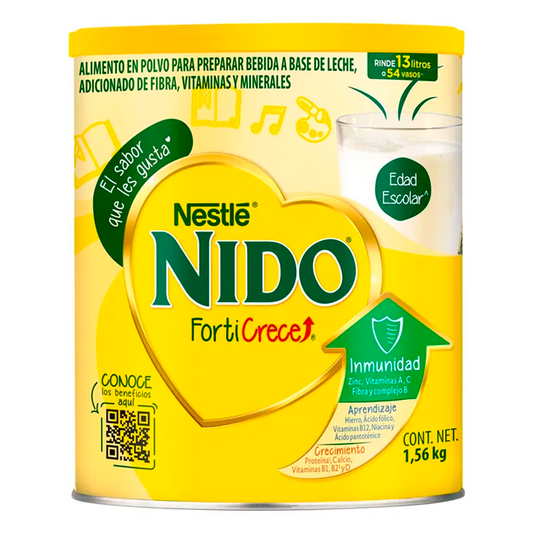 Leche Leche Nestle Nido Forti Nido Forti N 1.56 KGS