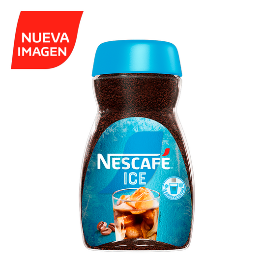 Café Soluble Nescafé Ice Frasco 170 GRS