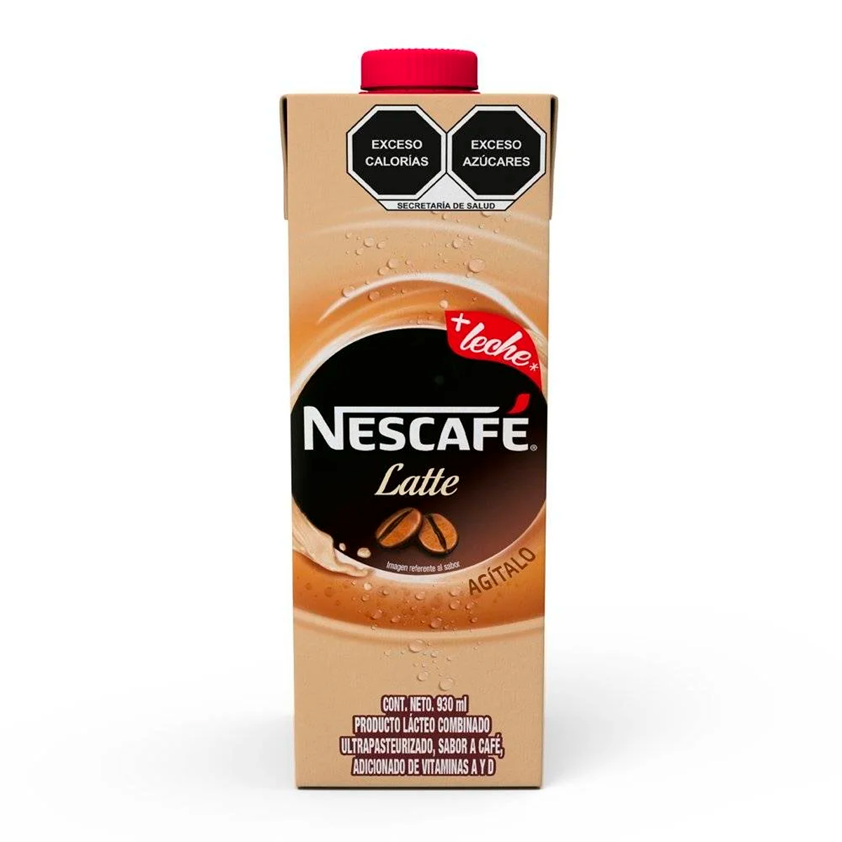 Beb Cafe Nescafe Latte Nestle 930 MLL