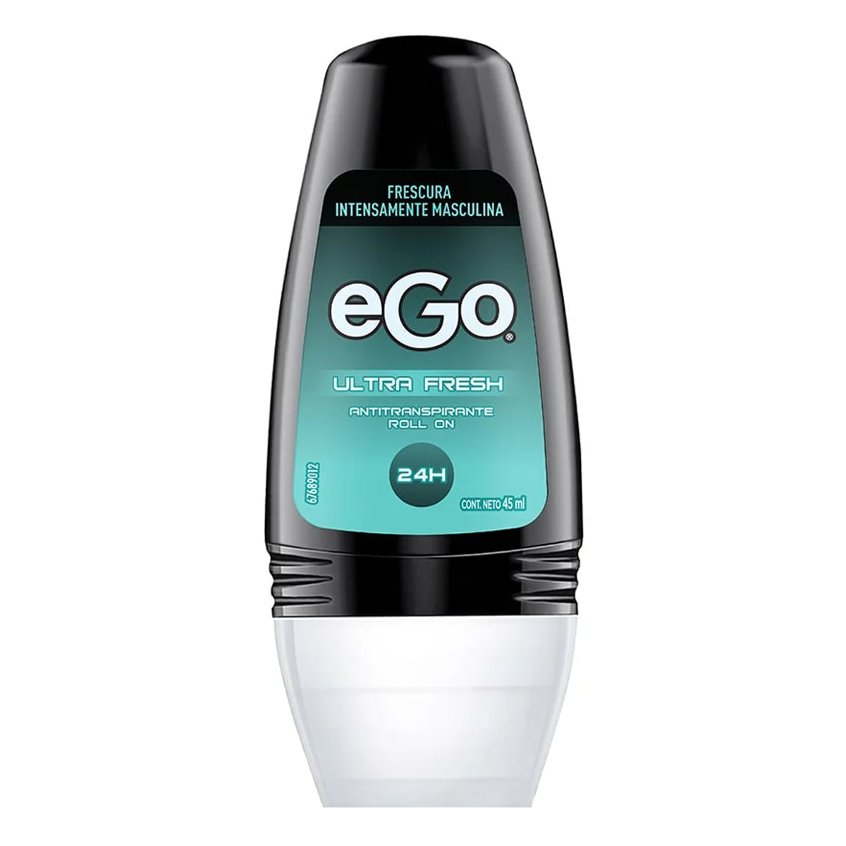 Desodorante Ego Ultra Fresh Roll On Hombre 45 MLL