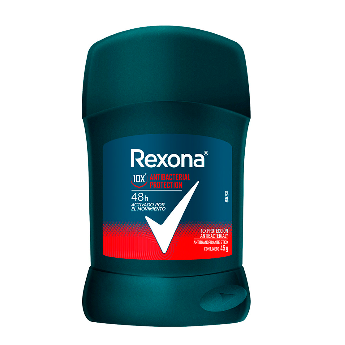 Deo Rexona Ap Bar Antibac H Rexona 45 GRS