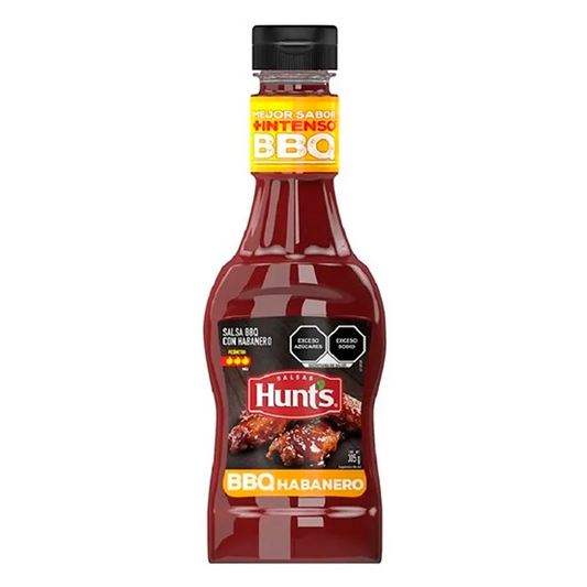 Salsa Hunts Bbq Habanero Hunts 305 GRS
