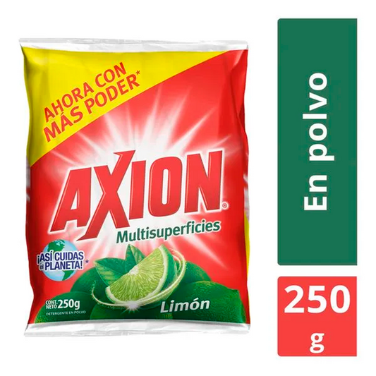 Det Axion Limon Plv En Polvo Limon +6 250 GRS